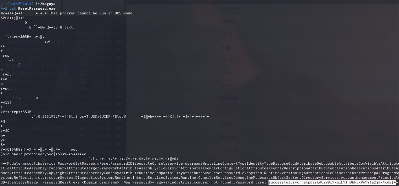 ResetPassword.exe binary content
